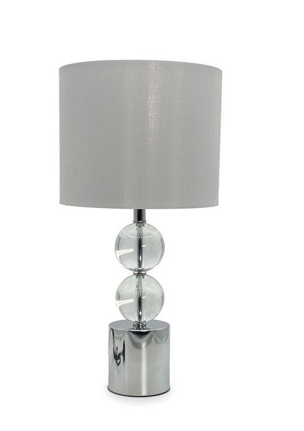 Windsor Crystal Silver