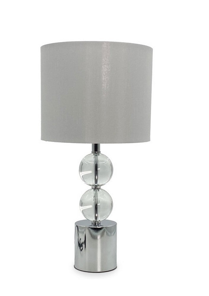 Windsor Crystal Silver