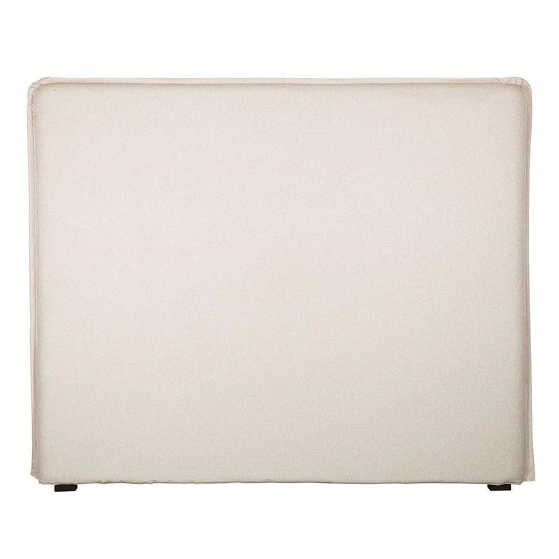 Coolum Double Headboard Natural
