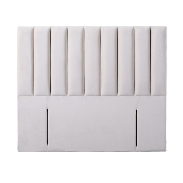 Harper Queen Headboard Ivory