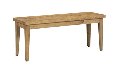Petite Bench for 1400 Dining Table