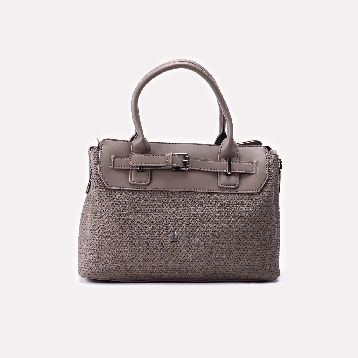 Shoulder Bag Gray 0331778