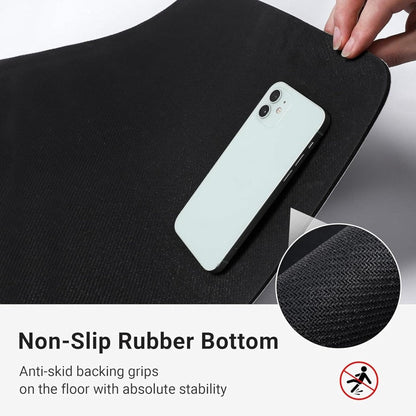 2PC Anti‑Slip Flower Design Bathroom Mat – Fast‑Drying, Water‑Absorbent Floor Mat