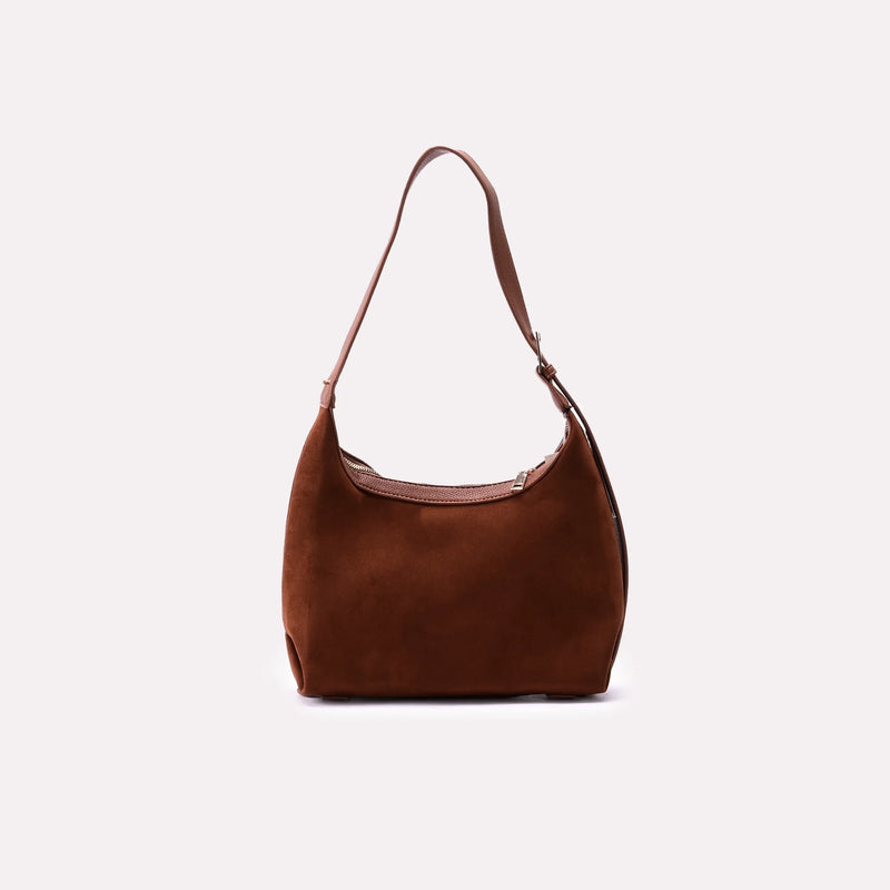 Casual Shoulder Bag Mustard 0331773