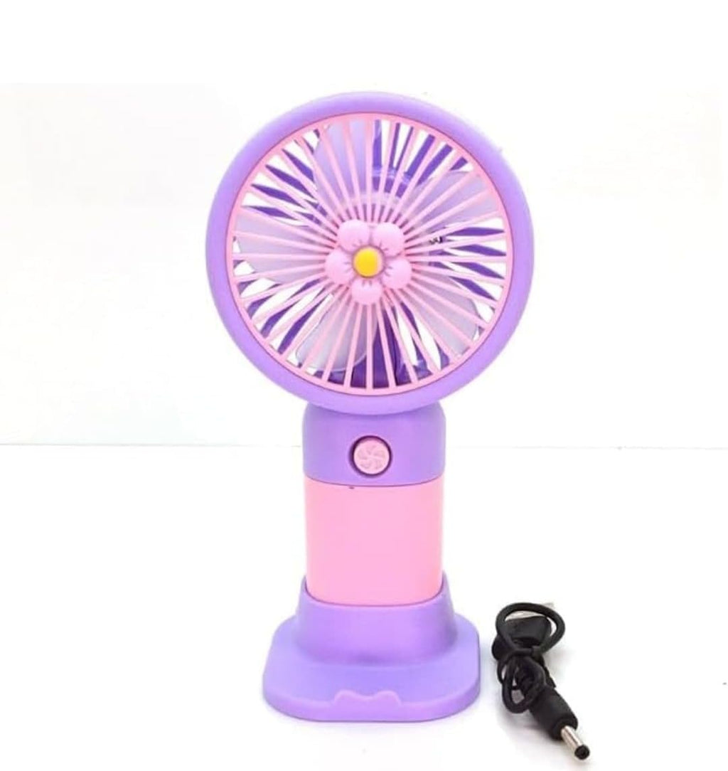 Mini Portable Handheld Fan. Imported