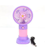 Mini Portable Handheld Fan. Imported