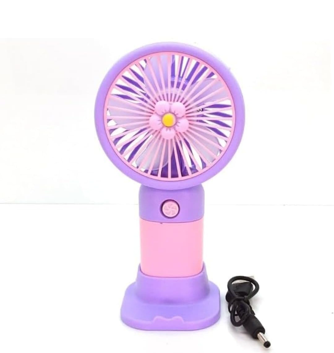 Mini Portable Handheld Fan. Imported