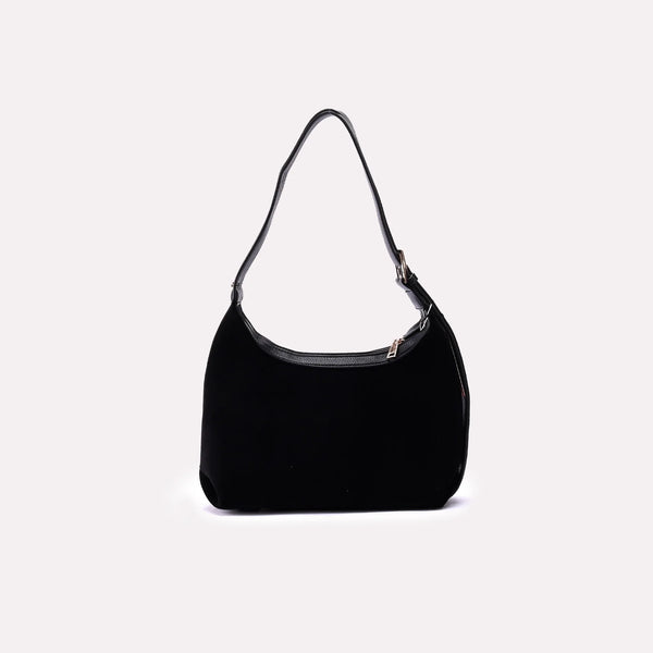 Casual Shoulder Bag Black 0331773