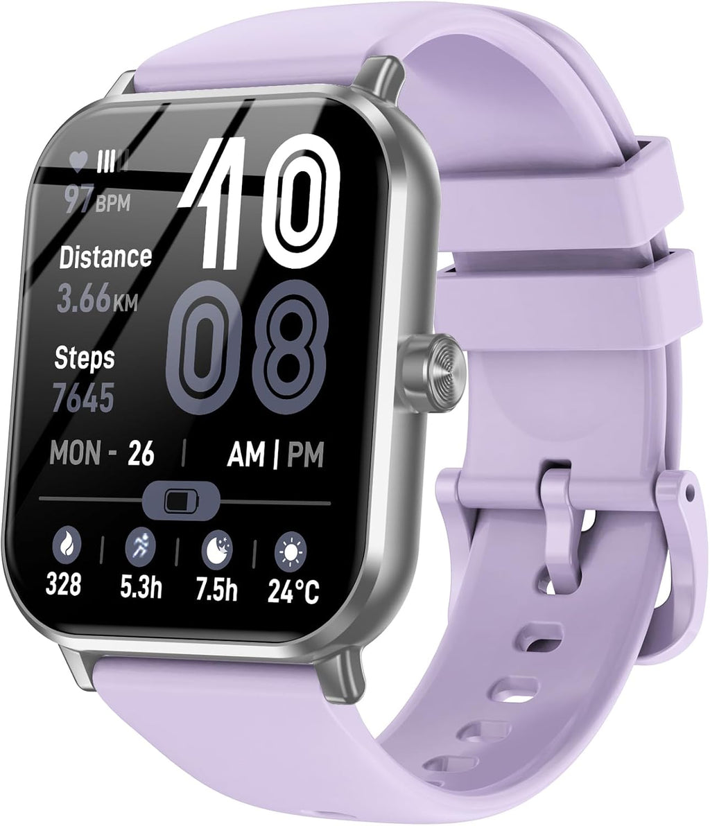 Smart Watch for Men &amp; Women – 1.83" HD IPS Fitness Tracker