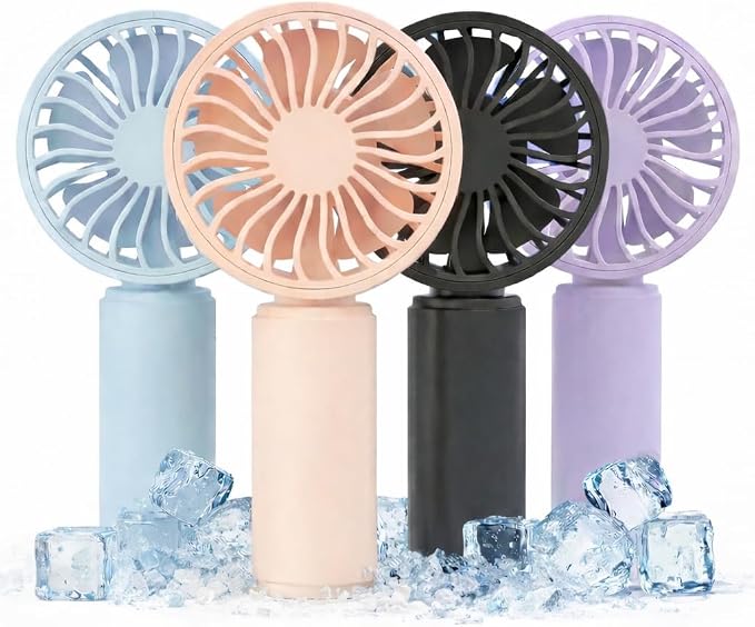 Mini Portable Handheld Fan. Imported