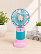 Mini Portable Handheld Fan. Imported