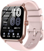 Smart Watch for Men &amp; Women – 1.83" HD IPS Fitness Tracker