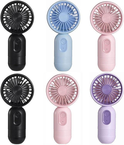 Mini Portable Handheld Fan. Imported