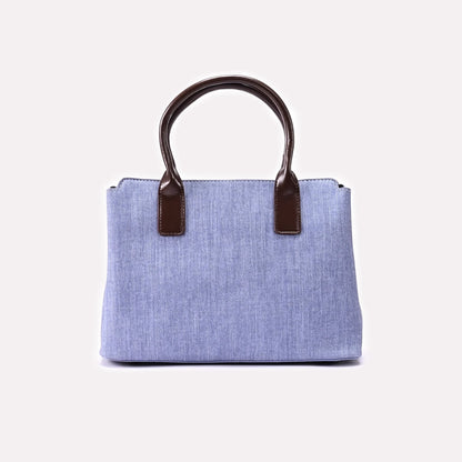 Shoulder Bag Blue 0331780