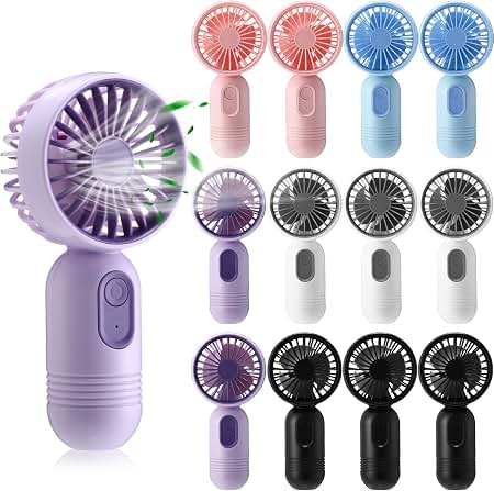 Mini Portable Handheld Fan. Imported