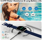 Smart Watch for Men &amp; Women – 1.83" HD IPS Fitness Tracker