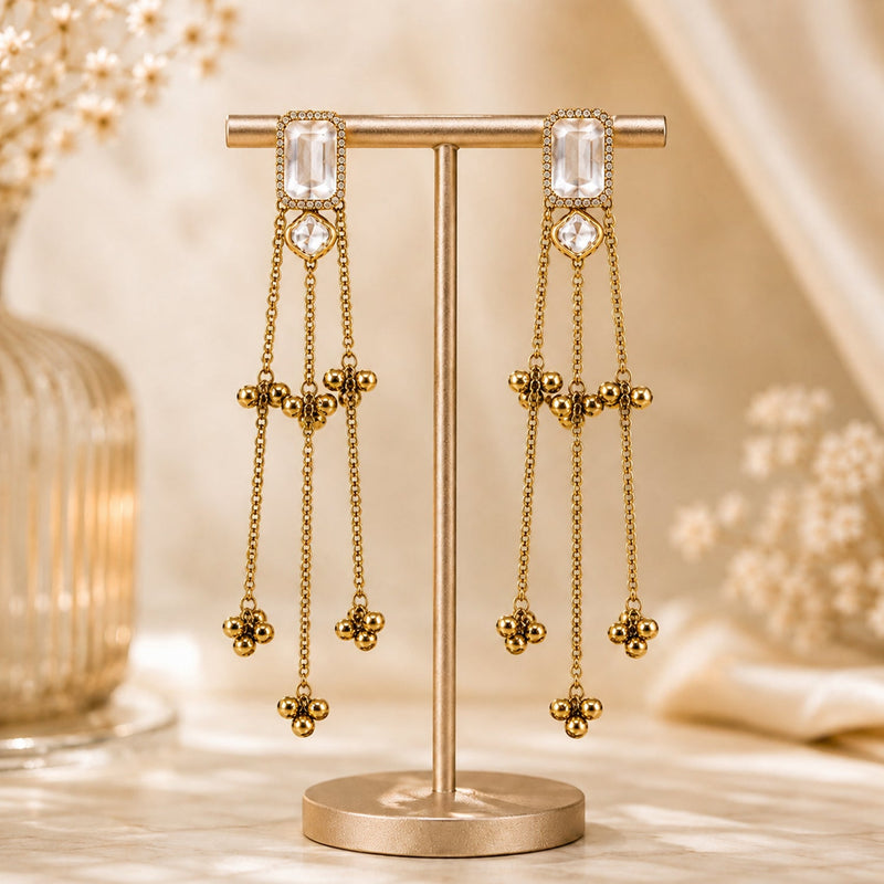 Chanchal Earring - (ER-162)