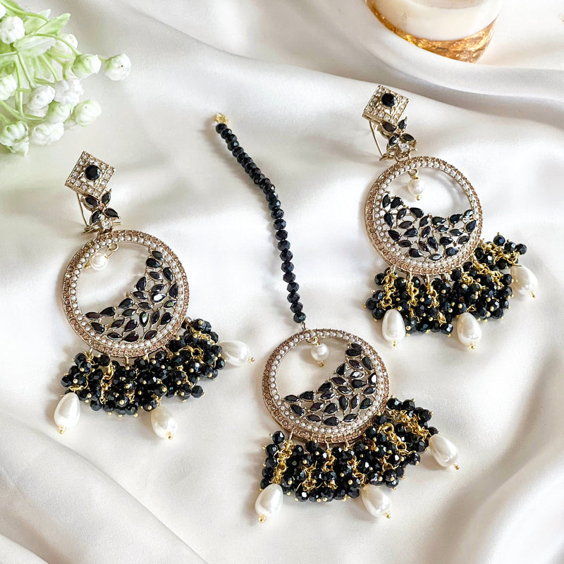 Mahtaab Earring - (ER-159)