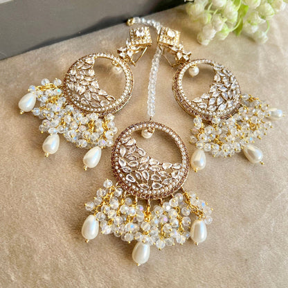 Mahtaab Earring - (ER-159)