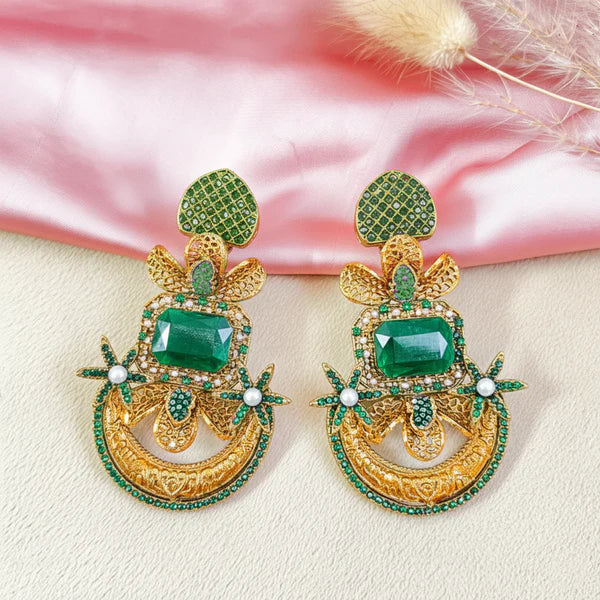 Naubahaar Earings | ER-139