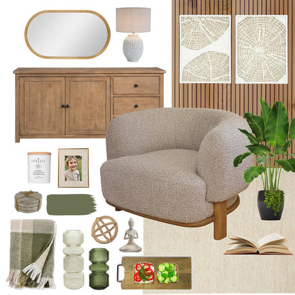 Seadrift Sideboard