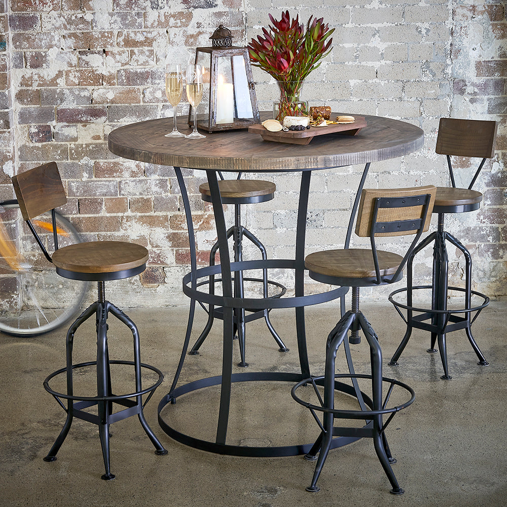 Newcastle Bar Table