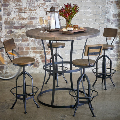 Newcastle Bar Table