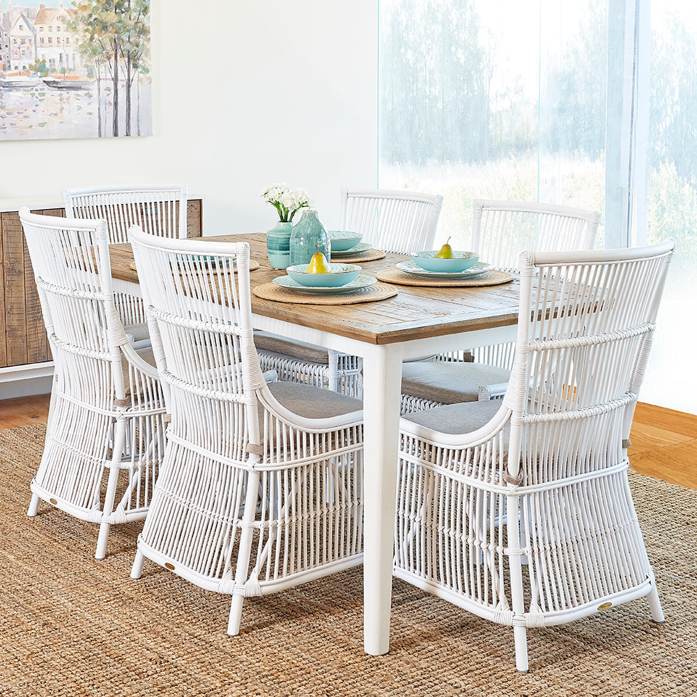Nova 1800 Dining Table
