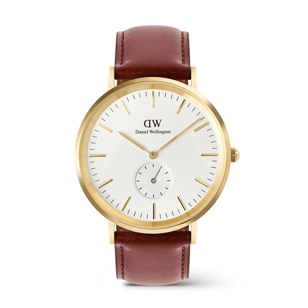 Classic Multi-Eye St Mawes Off-white Sunray Gold