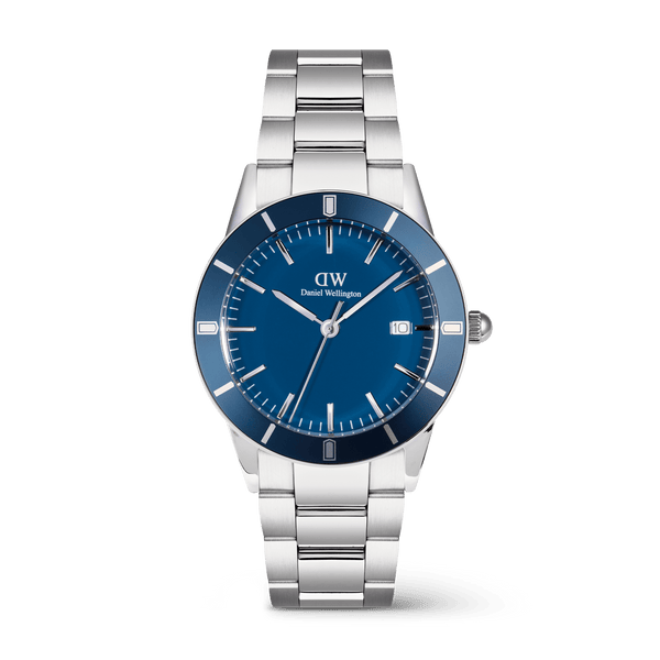 Iconic Paradigma Link Blue Enamel